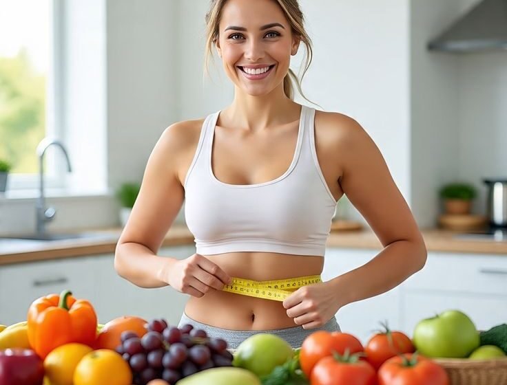 8 Essential Nutrition & Diet Fixes That Helped Me Lose Weight Fast