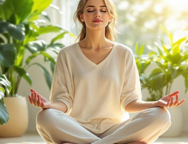 9 Smart Mental & Lifestyle Health Habits for a Calmer Mind