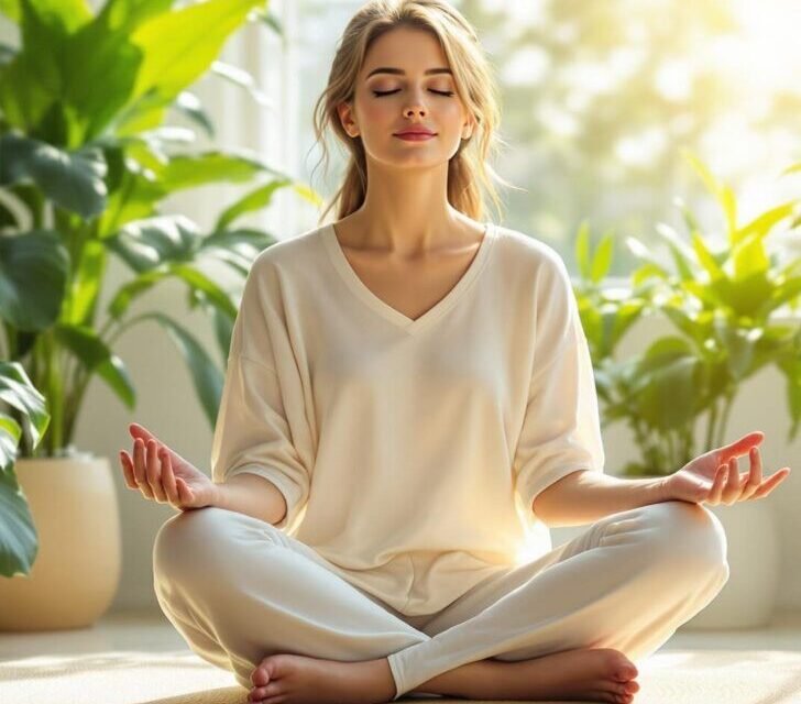 9 Smart Mental & Lifestyle Health Habits for a Calmer Mind