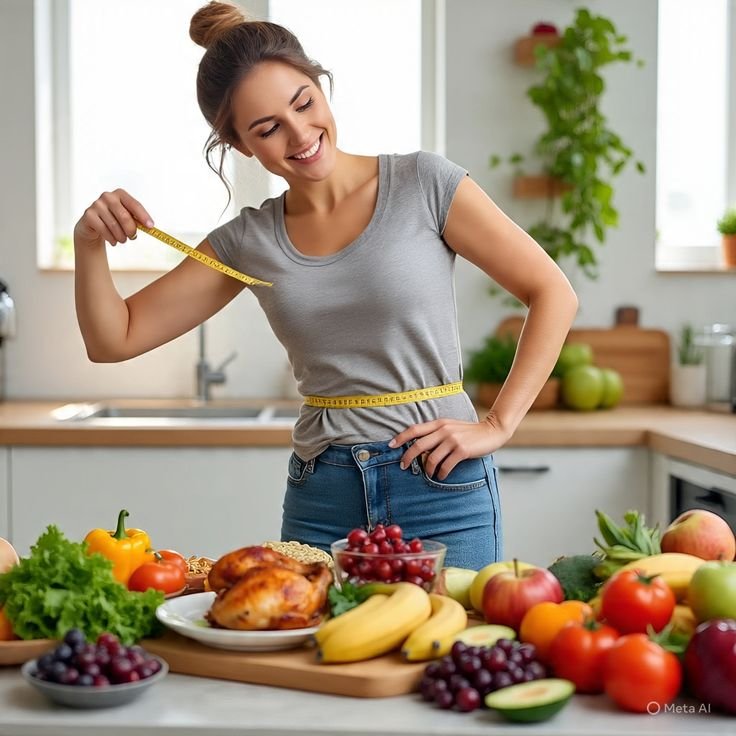 8 Essential Nutrition & Diet Fixes That Helped Me Lose Weight Fast