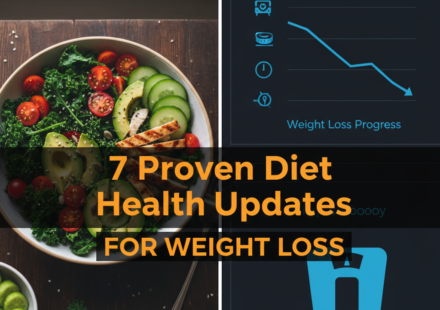 7 Proven Diet Health Updates for Weight Loss