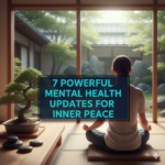 7 Powerful Mental Health Updates for Inner Peace