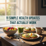 11 Simple Health Updates That Actually Work