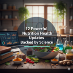 12 Powerful Nutrition Health Updates Backed by Science