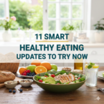 11 Smart Healthy Eating Updates to Try Now