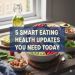 5 Smart Eating Health Updates You Need Today