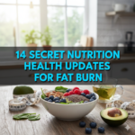 14 Secret Nutrition Health Updates for Fat Burn