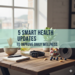 5 Smart Health Updates to Improve Daily Wellness