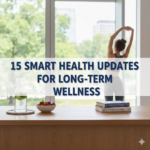 15 Smart Health Updates for Long-Term Wellness