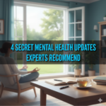 4 Secret Mental Health Updates Experts Recommend