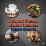 4 Secret Fitness Health Updates Trainers Swear By
