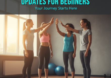 10 Smart Fitness Health Updates for Beginners