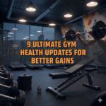 9 Ultimate Gym Health Updates for Better Gains