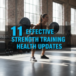 11 Effective Strength Training Health Updates
