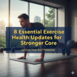 8 Essential Exercise Health Updates for Stronger Core