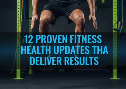 12 Proven Fitness Health Updates That Deliver Results