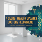 4 Secret Health Updates Doctors Recommend