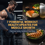 7 Powerful Workout Health Updates for Muscle Growth