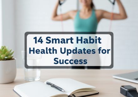14 Smart Habit Health Updates for Success