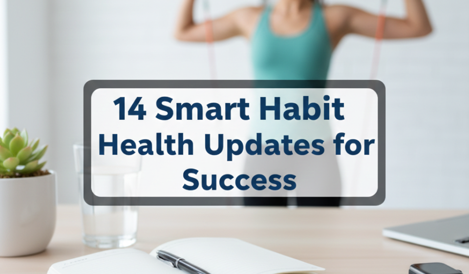 14 Smart Habit Health Updates for Success