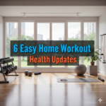 6 Easy Home Workout Health Updates