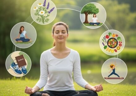 7 Powerful Wellness Tips for a Healthier, Happier You