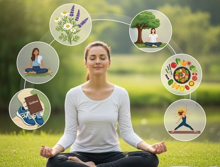 7 Powerful Wellness Tips for a Healthier, Happier You