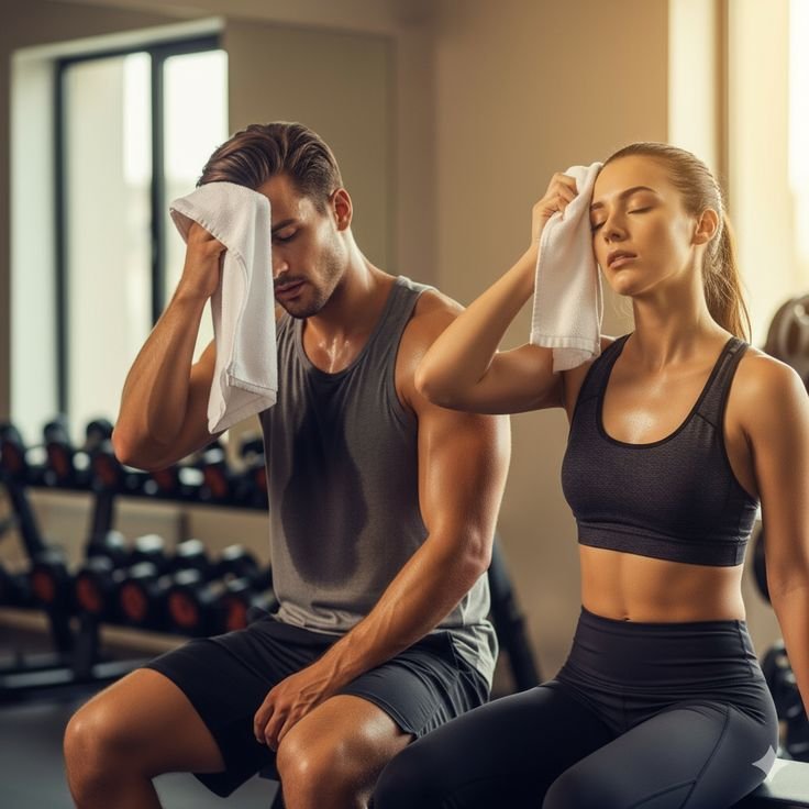 8 Fast Health Updates for Total Body Reset