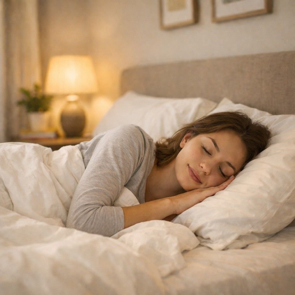 12 Essential Sleep Health Updates for Deep Rest