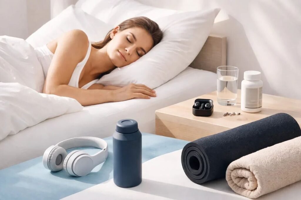 8 Essential Fitness Updates Sleep Habits for Better Health