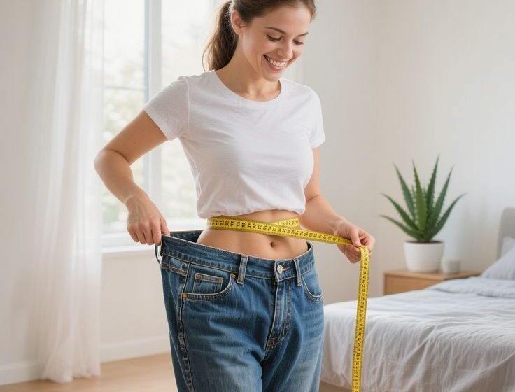 8 Ultimate Fitness Updates Strategies for Sustainable Weight Loss