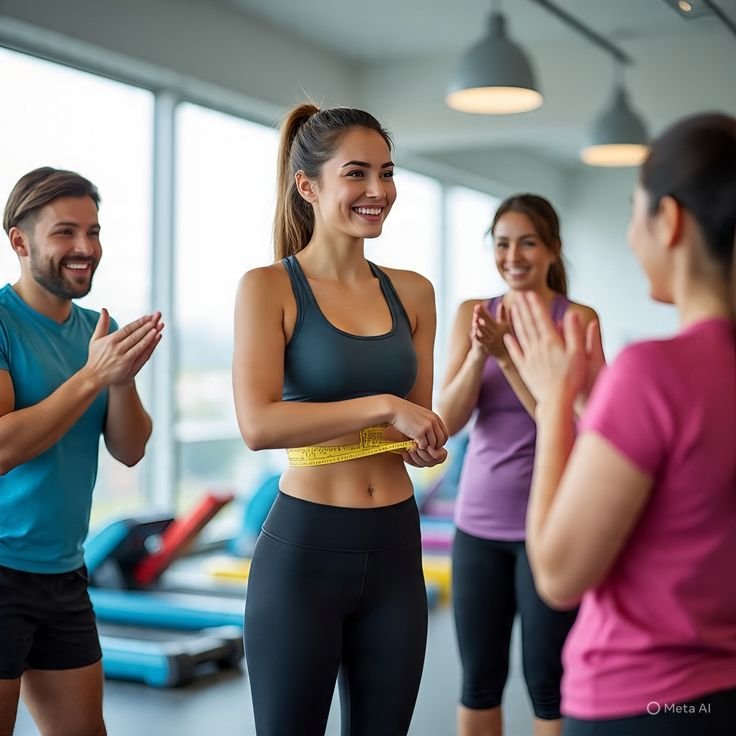 5 Personal Fitness Updates Weight Loss Stories That Inspired Me