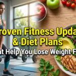 7 Proven Fitness Updates Diet Plans That Help You Lose Weight Fast