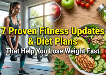 7 Proven Fitness Updates Diet Plans That Help You Lose Weight Fast