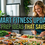 9 Smart Fitness Updates Meal Prep Ideas That Save Time