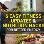 6 Easy Fitness Updates Nutrition Hacks for Better Energy