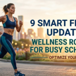 9 Smart Fitness Updates Wellness Routines for Busy Schedules