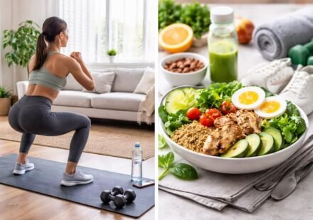 10 Fast Fitness Updates Simple Habits for Better Living