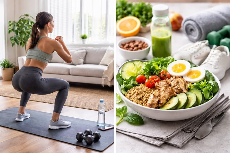 10 Fast Fitness Updates Simple Habits for Better Living