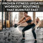 7 Proven Fitness Updates Workout Routines That Burn Fat Fast
