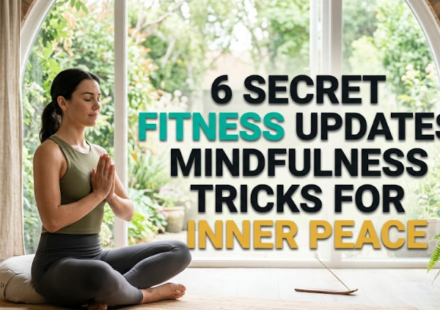 6 Secret Fitness Updates Mindfulness Tricks for Inner Peace