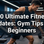 10 Ultimate Fitness Updates Gym Tips for Beginners