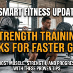 9 Smart Fitness Updates Strength Training Hacks for Faster Gains