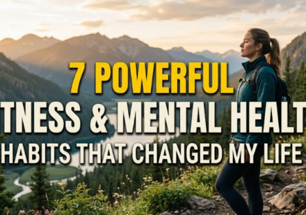 7 Powerful Fitness Updates Mental Health Habits That Changed My Life
