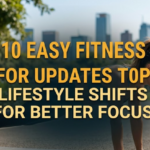 10 Easy Fitness Updates Lifestyle Shifts for Better Focus