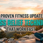 5 Proven Fitness Updates Stress Relief Techniques That Work Fast