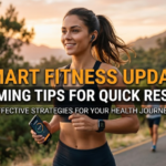 9 Smart Fitness Updates Slimming Tips for Quick Results