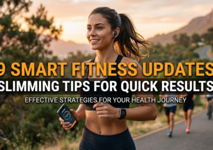 9 Smart Fitness Updates Slimming Tips for Quick Results