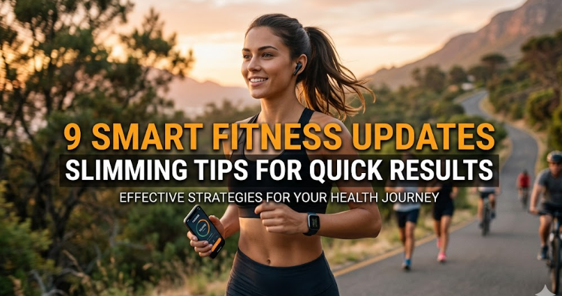 9 Smart Fitness Updates Slimming Tips for Quick Results