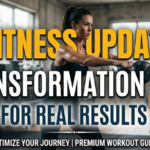 7 Fitness Updates Transformation Tips for Real Results